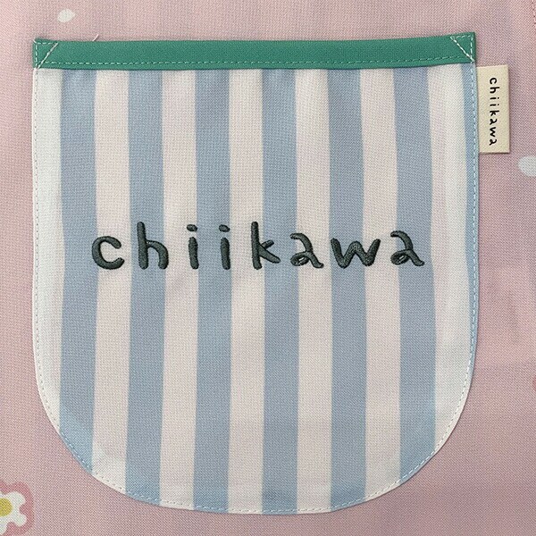 ちいかわ (ちいかわ×ラッコ) エプロン キッチン アパレル