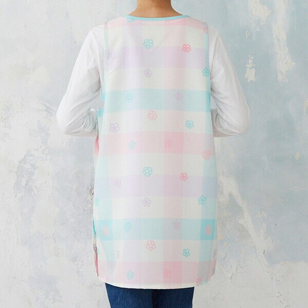 ちいかわ (ちいかわ×ハチワレ×うさぎ) エプロン キッチン アパレル