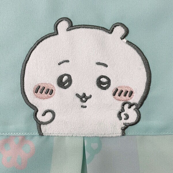 ちいかわ (ちいかわ×ハチワレ×うさぎ) エプロン キッチン アパレル