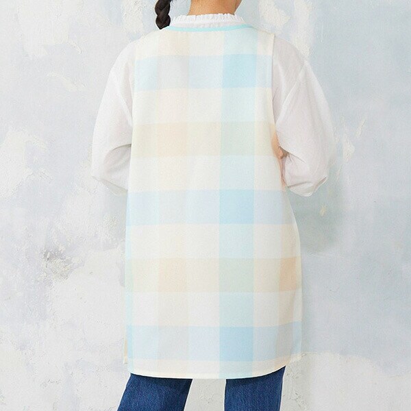 ちいかわ （ハチワレ×うさぎ） エプロン キッチン アパレル