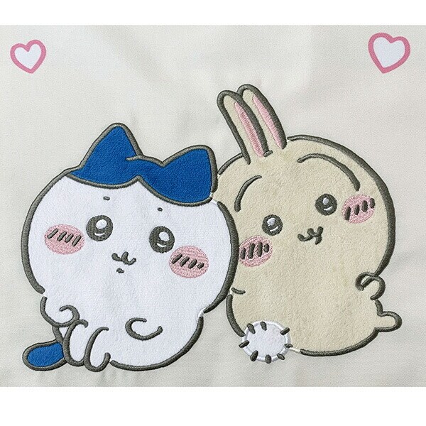 ちいかわ （ハチワレ×うさぎ） エプロン キッチン アパレル