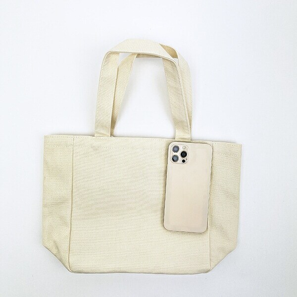 モンチッチ アップルハンプ トートバッグ