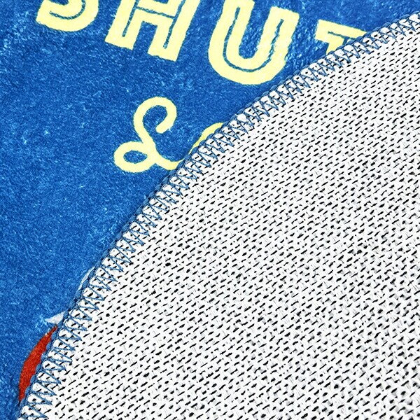 トミカとトム サークルマット インテリア