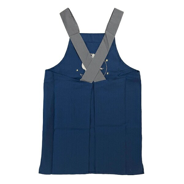 ヨッシースタンプ 男女兼用フリークロス エプロン キッチン アパレル