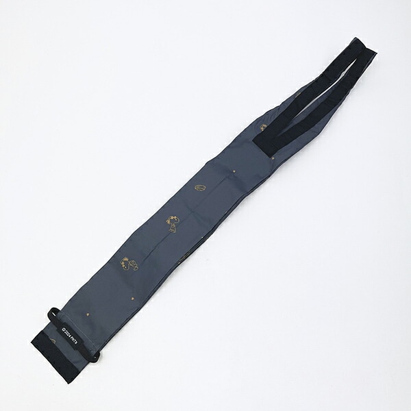 スヌーピー ドロップ SHUPATTO BAG ブラック エコバッグ SNOOPY