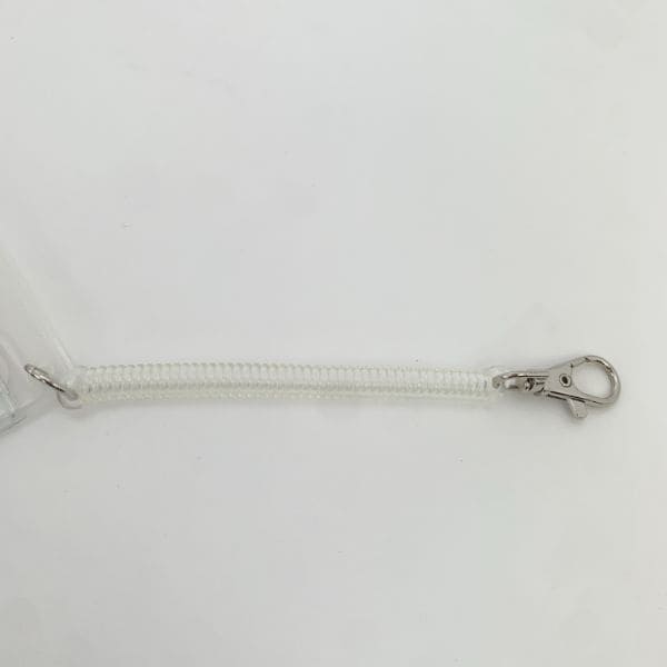 クリアシングル パスケース unko amd 定期入れ ミルクシリーズ