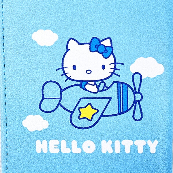 サンリオ ハローキティ ひこうき キー&パスポーチ Sanrio