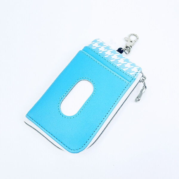 サンリオ ハローキティ キー&パスポーチ カオハナ Sanrio