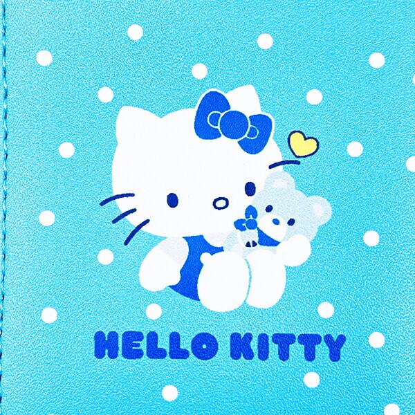 サンリオ ハローキティ クマ キーパスポーチ パスケース Sanrio