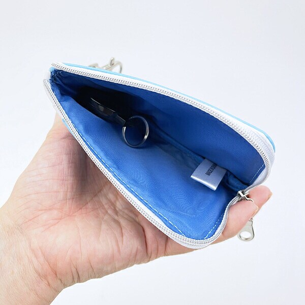 サンリオ ハローキティ クマ キーパスポーチ パスケース Sanrio