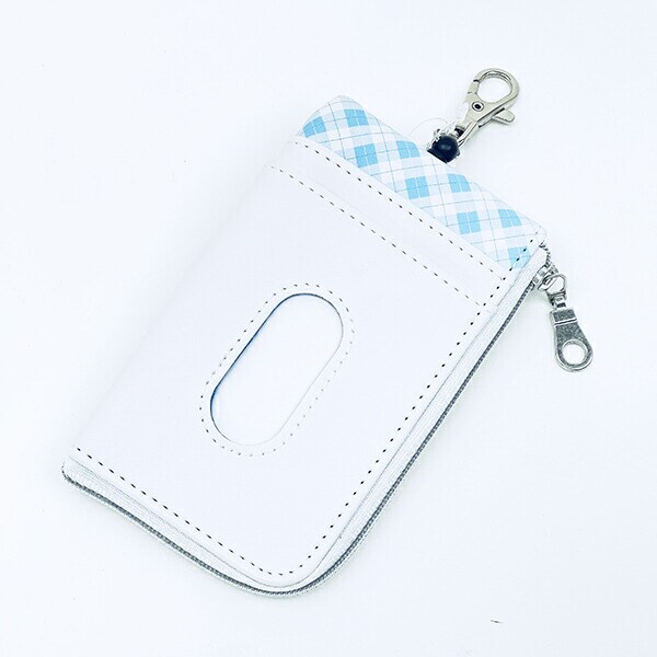 サンリオ ハローキティ 電話チェック キーパスポーチ パスケース Sanrio