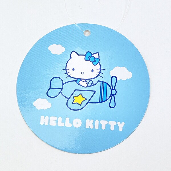 サンリオ ハローキティ 総柄 キーパスポーチ パスケース Sanrio