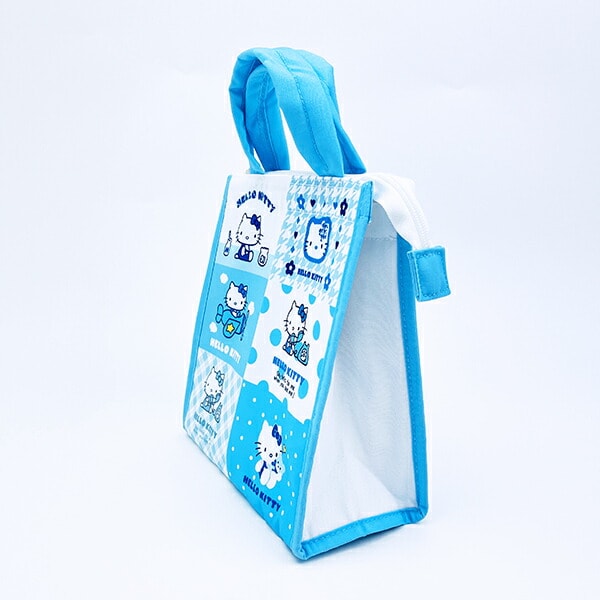 サンリオ ハローキティ 総柄 ランチトートバッグ Sanrio