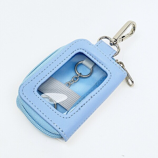 サンリオ エンジェルハローキティ スマートキーケース みずいろ カー用品 Sanrio