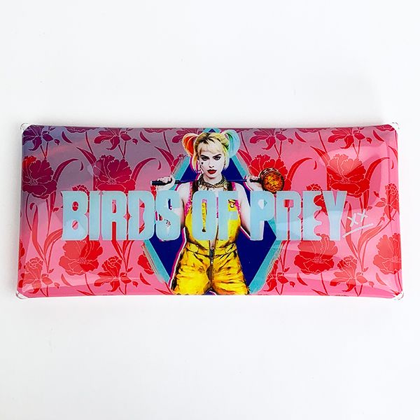 birds of prey クリアマルチケース pk bop マルチケース 筆箱 ポーチ グッズ  (mcor)(mcd)