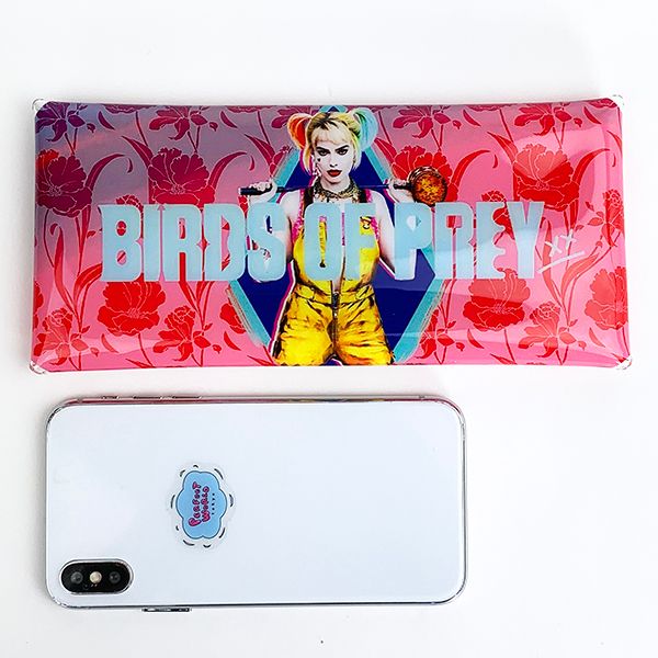 birds of prey クリアマルチケース pk bop マルチケース 筆箱 ポーチ グッズ  (mcor)(mcd)