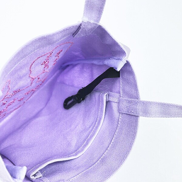 ちいかわ モモンガ 刺繍ミニトートバッグ