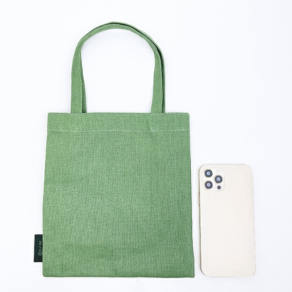 ちいかわ くりまんじゅう 刺繍ミニトートバッグ