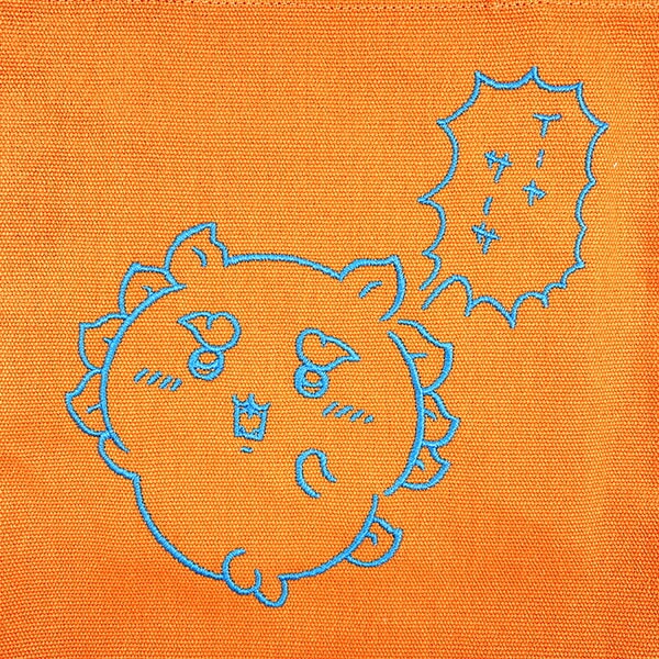 ちいかわ シーサー 刺繍ミニトートバッグ