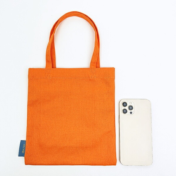 ちいかわ シーサー 刺繍ミニトートバッグ