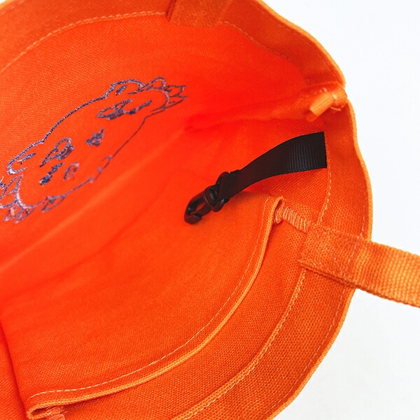 ちいかわ シーサー 刺繍ミニトートバッグ