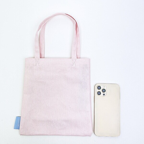 ちいかわ 古本屋 刺繍ミニトートバッグ