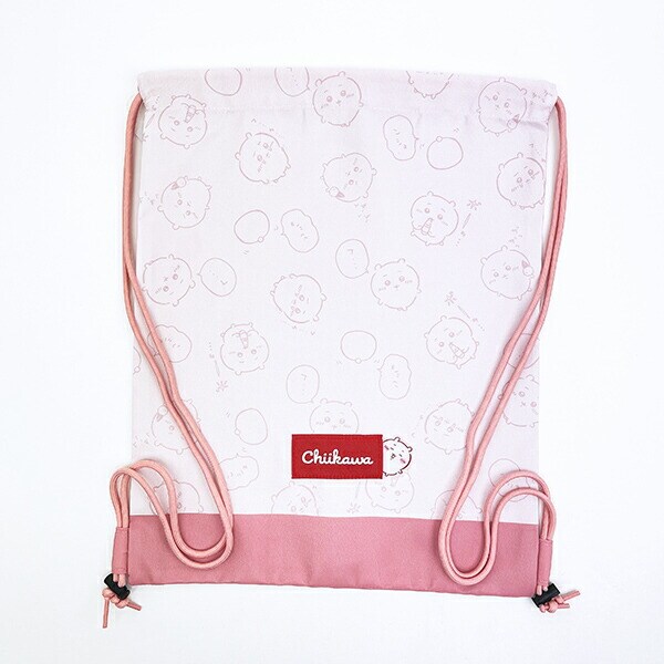 ちいかわ ひょっこりナップザック リュック バッグ