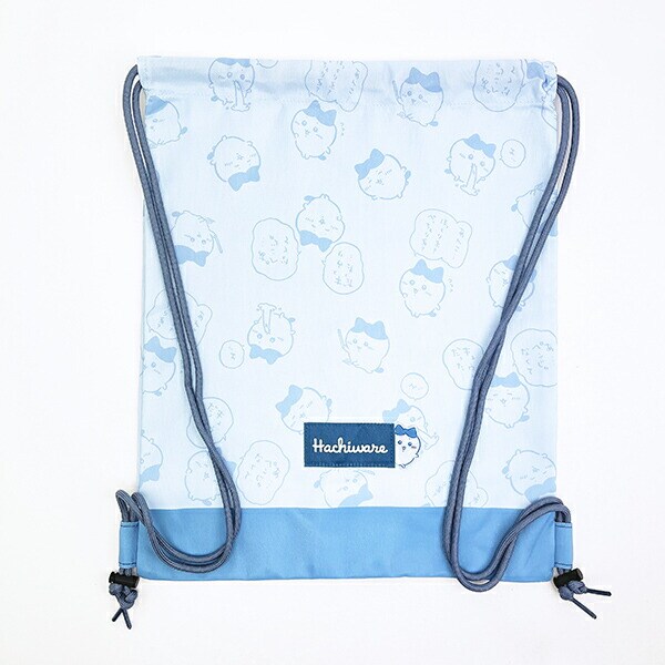ちいかわ ハチワレ ひょっこりナップザック リュック バッグ