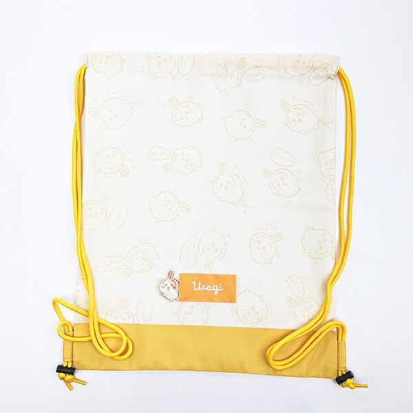 ちいかわ うさぎ ひょっこりナップザック リュック バッグ