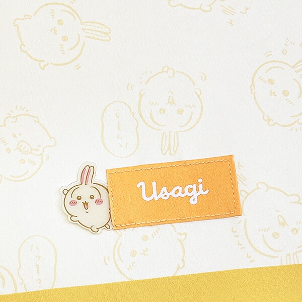 ちいかわ うさぎ ひょっこりナップザック リュック バッグ