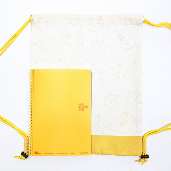 ちいかわ うさぎ ひょっこりナップザック リュック バッグ