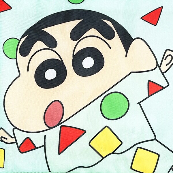 クレヨンしんちゃん 伸びるトートバッグ(S)