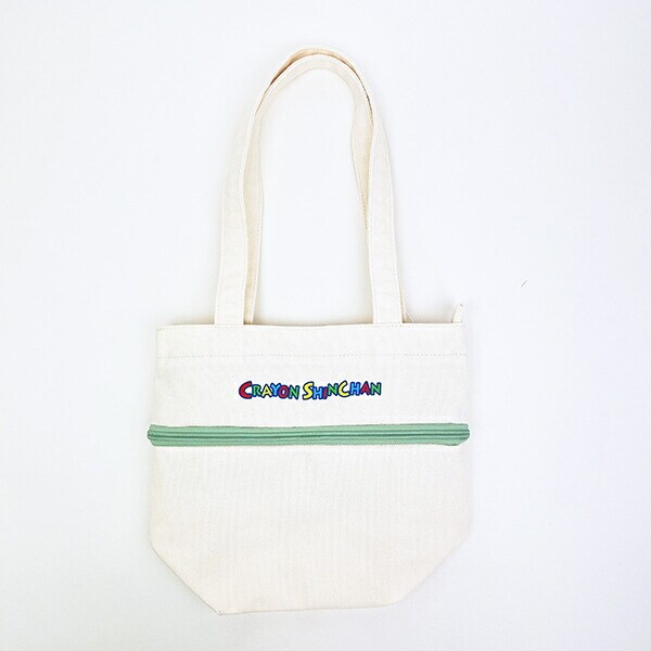 クレヨンしんちゃん 伸びるトートバッグ(S)