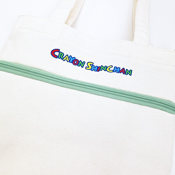クレヨンしんちゃん 伸びるトートバッグ(S)