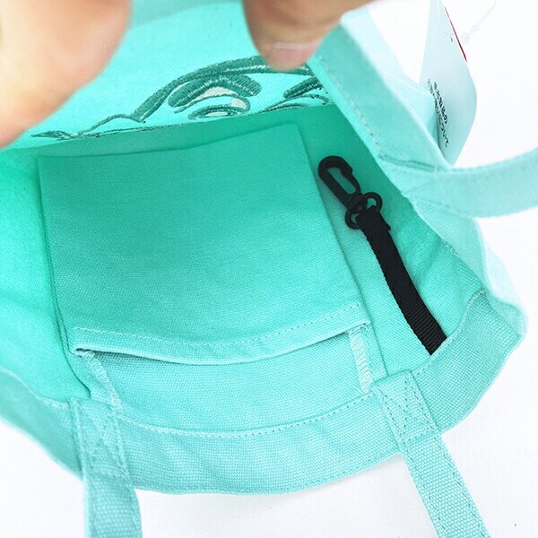 クレヨンしんちゃん 刺しゅうミニトートバッグ