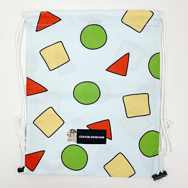 クレヨンしんちゃん ナップザック バッグ