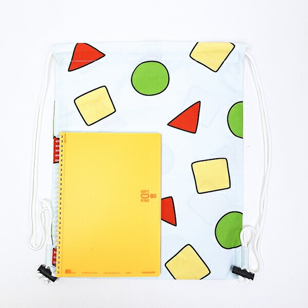 クレヨンしんちゃん ナップザック バッグ