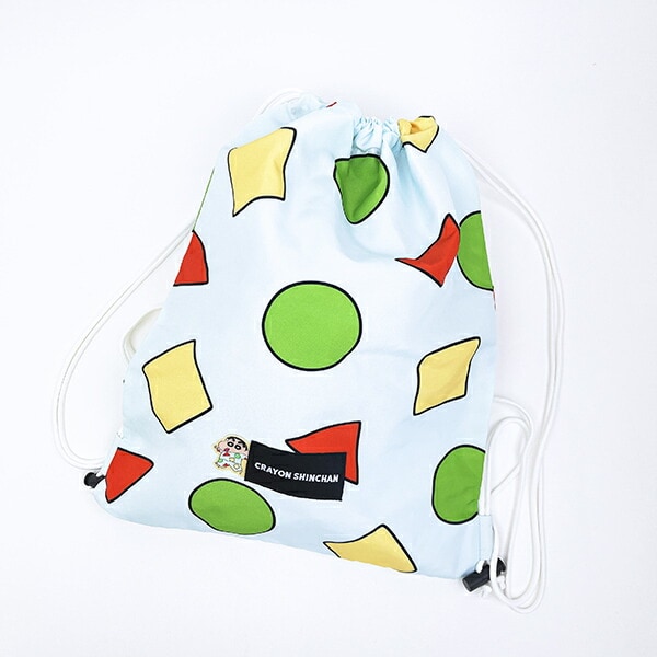 クレヨンしんちゃん ナップザック バッグ