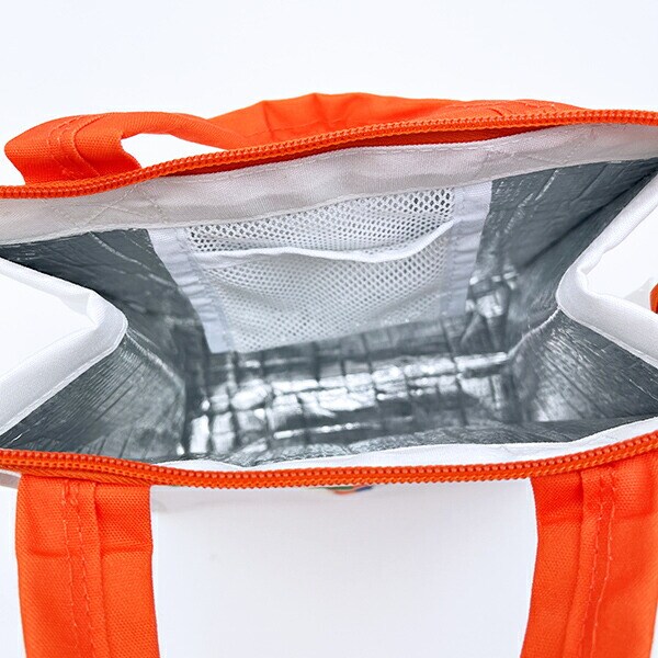 ミッフィー miffy 70th 保冷トートバッグ ランチ