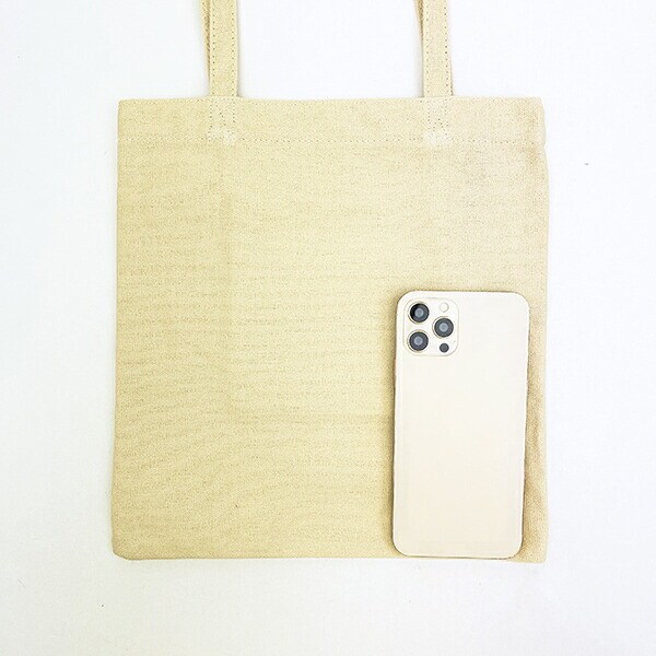 ミッフィー miffy 刺繍ミニトートバッグ ベージュ