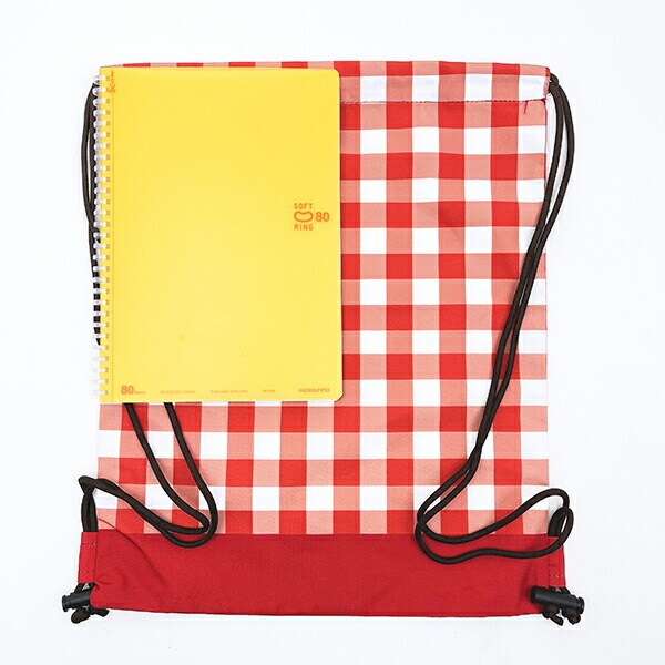 ミッフィー miffy ナップザック リュック バッグ