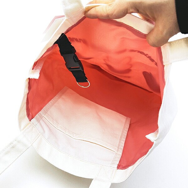 ミッフィー miffy 刺繍トートバッグ ストロベリー