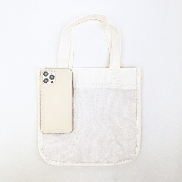 ミッフィー miffy 刺繍ミニトートバッグ strawberry&tulipシリーズ