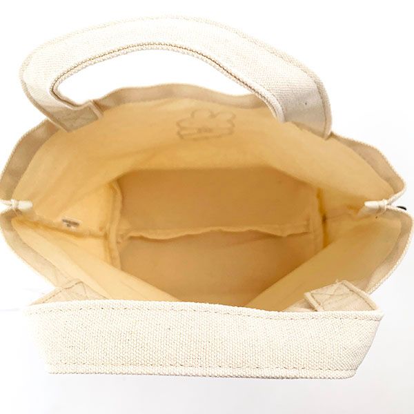 ミッフィー ｍiffy アリスおばさん 後ろ姿 トートバッグ    新学期