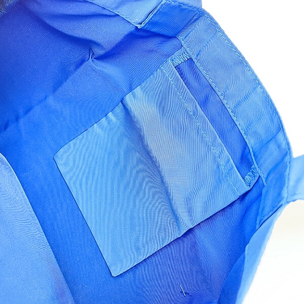 星のカービィ playwith ワドルディ あきれるほど・・・ トートバッグ （ブルー）