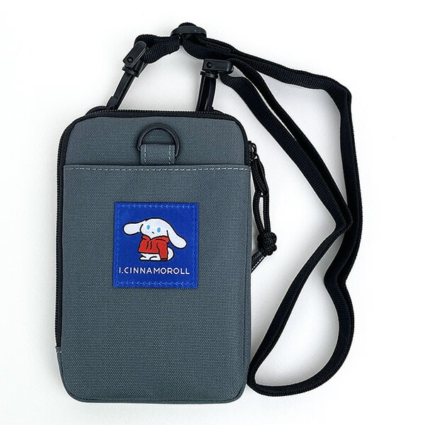 dショッピング |サンリオ シナモン アイシナモロール マルチショルダー