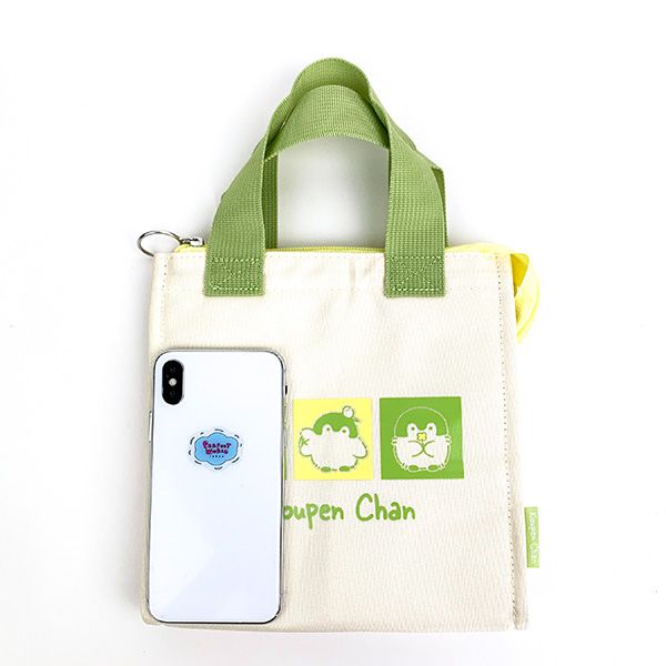 コウペンちゃん ランチバッグ パステル ランチ キッチン