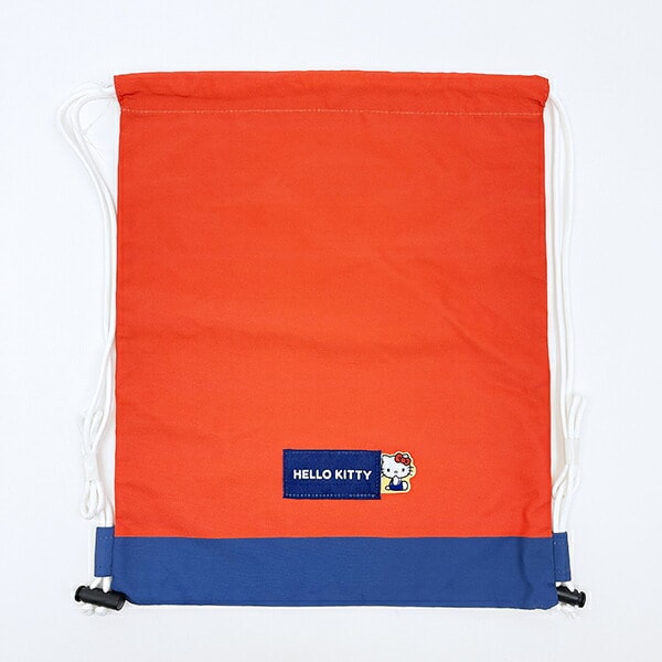 サンリオ ハローキティ ナップサック バッグ Sanrio