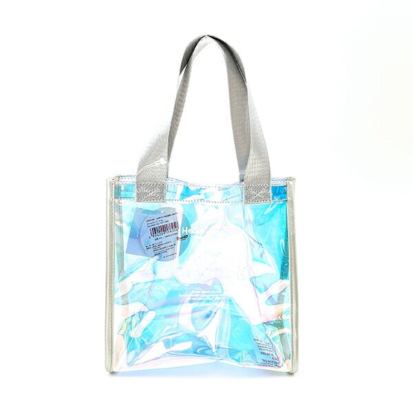 サンリオ ハローキティ 50th オーロラミニトートバッグ (ブルー) Sanrio