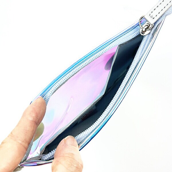 サンリオ ハローキティ 50th オーロラレイヤーポーチ Sanrio